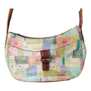 Fossil purse EUC